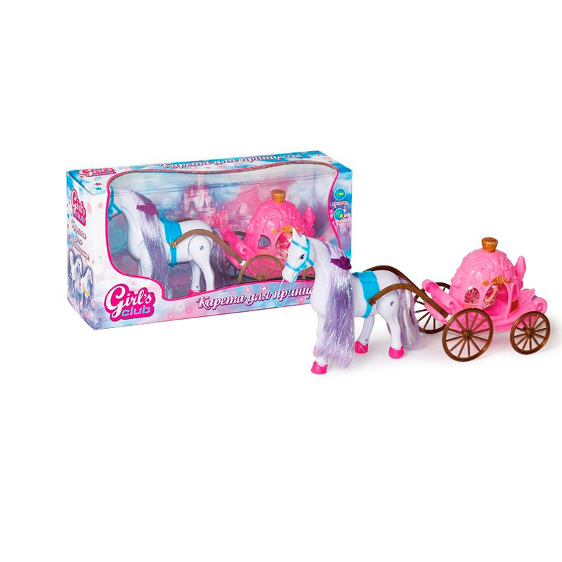 

Игровой набор Girls Club 8506/GC