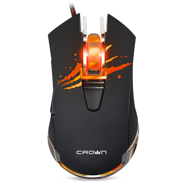 фото Мышь Crown Gaming CMXG-614 Crown micro