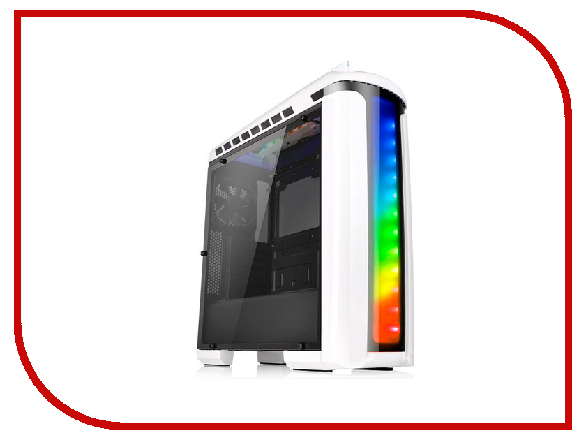 

Корпус Thermaltake Versa C22 White CA-1G9-00M6WN-00, Versa C22