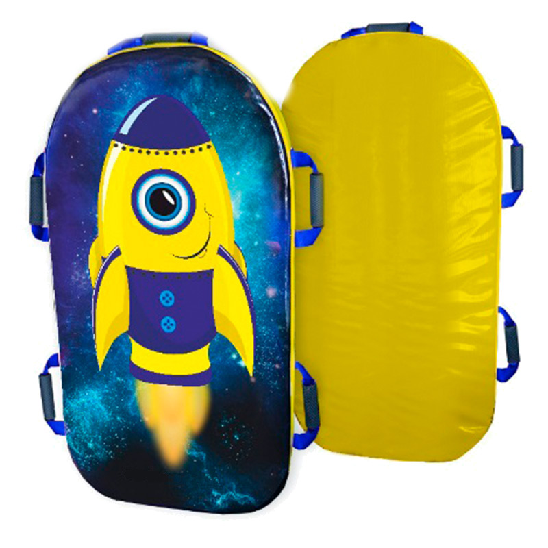 

Ледянка Престиж Snowkid 80см Ракета