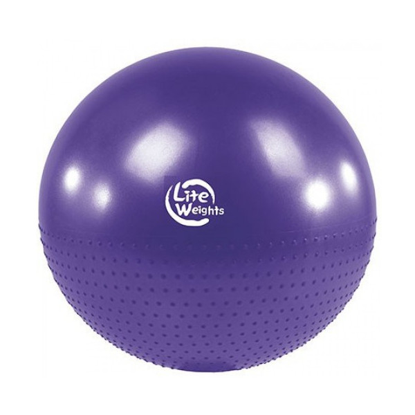 фото Мяч lite weights 75cm purple bb010-30