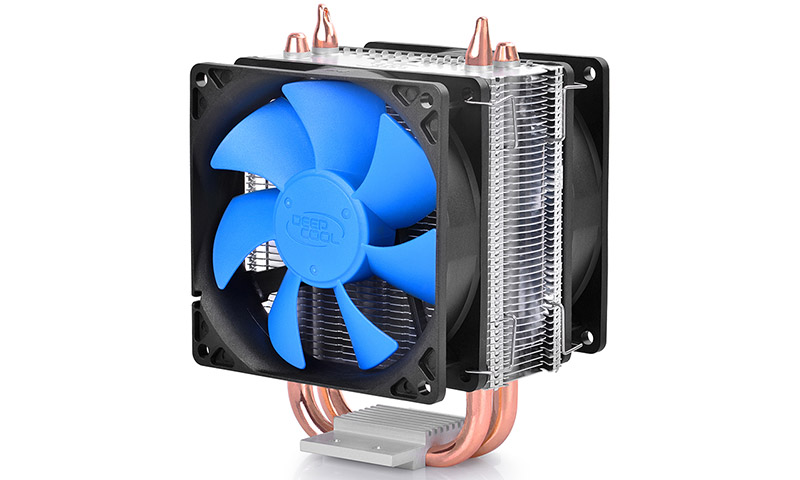 

Кулер DeepCool Ice Blade 200M Black DP-MC8H2-IB200M (Intel 2011/1366/1156/1155/1151/1150/775 /AMD FM2/FM1/AM3+/AM3/AM2+/AM2), Ice Blade 200M