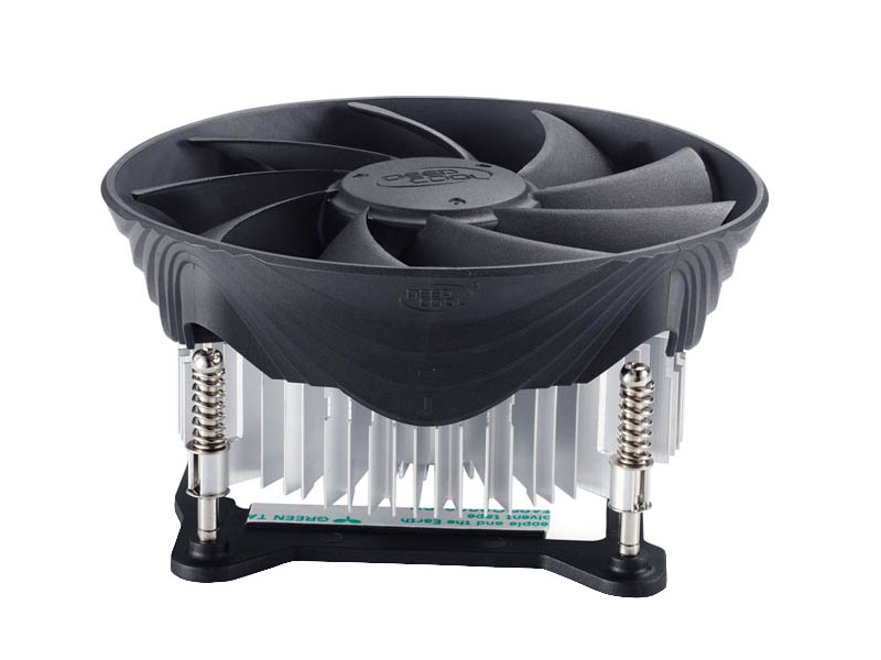 

Кулер DeepCool Theta 115 Black DP-ICAS-T115 (Intel 1156/LGA1155/LGA1151/LGA1150), Theta 115