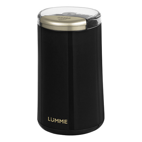 Кофемолка Lumme LU-2603 Black Pearl