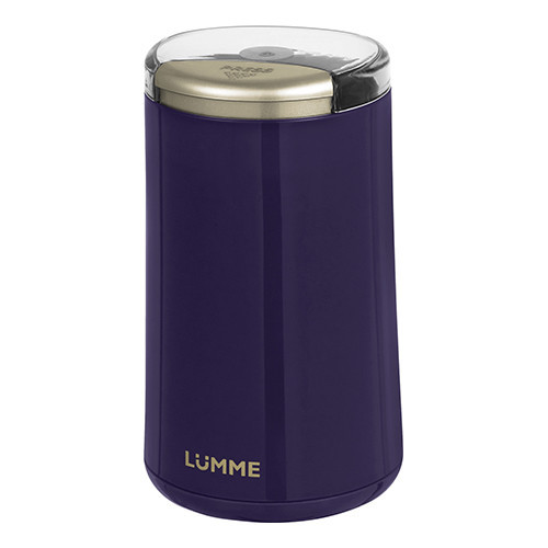 Кофемолка Lumme LU-2603 Blue Sapphire