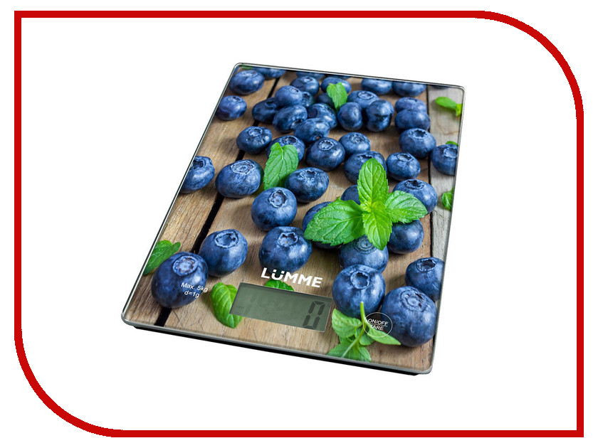 фото Весы Lumme LU-1340 Blueberry Placer