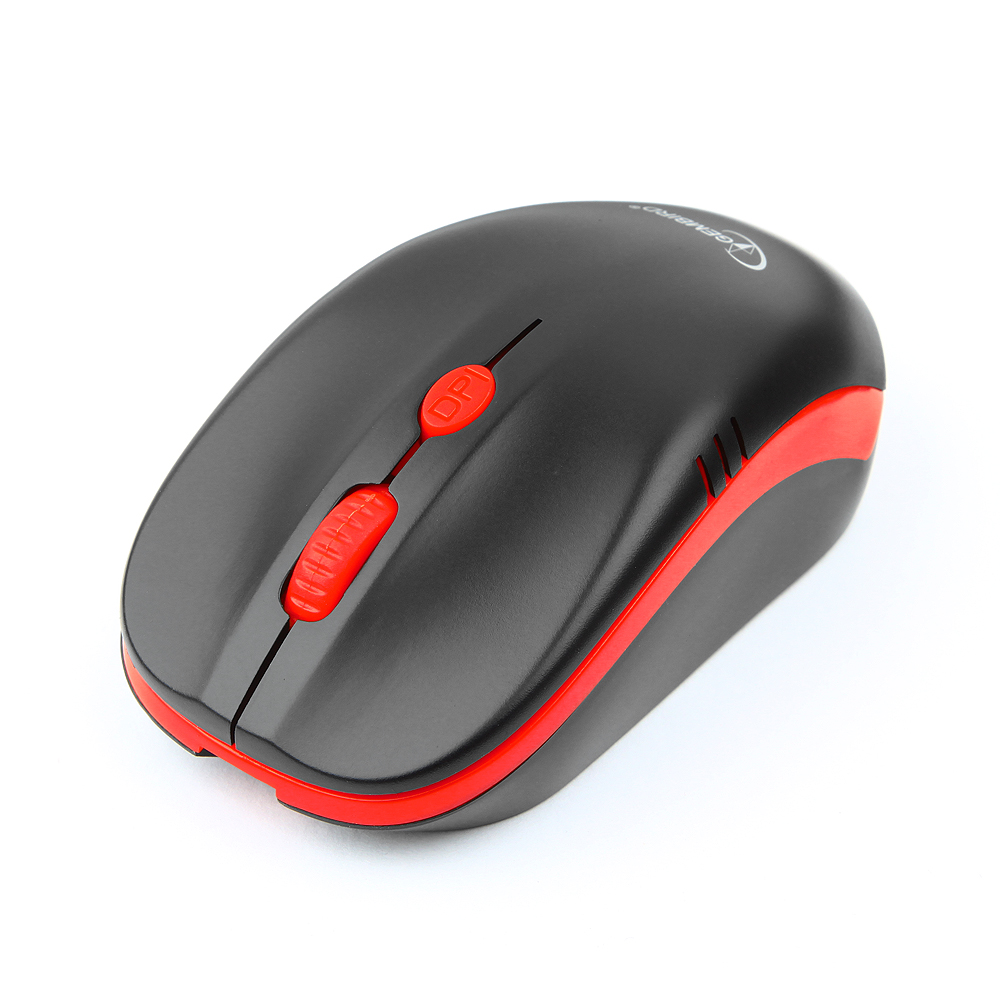 

Мышь Gembird MUSW-350 Black, MUSW-350