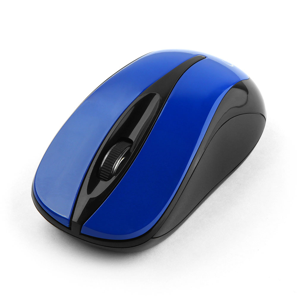 

Мышь Gembird MUSW-325-B Blue, MUSW-325-B