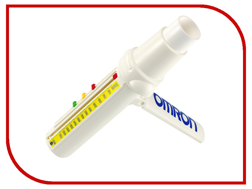 

Аксессуар Пикфлоуметр Omron PFM 20, PFM 20