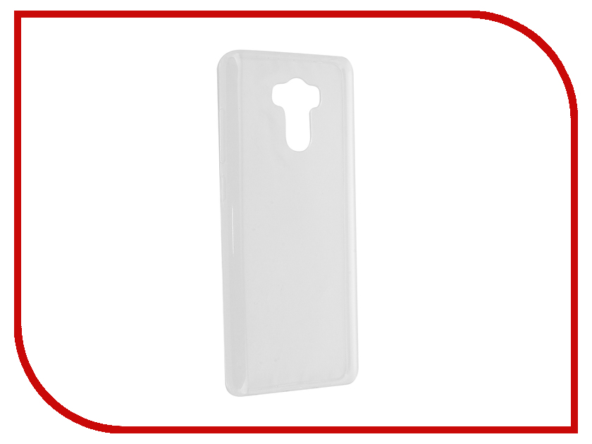 фото Аксессуар Чехол Xiaomi Redmi 4 Pro / 4 Prime Zibelino Ultra Thin Case White ZUTC-XMI-RDM-4PRO-WHT