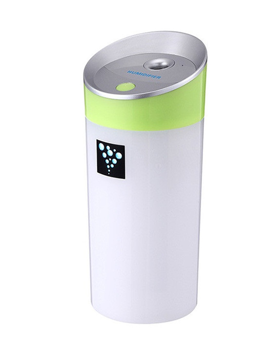 Anion Ultrasonic Humidifier SHM-28 Green