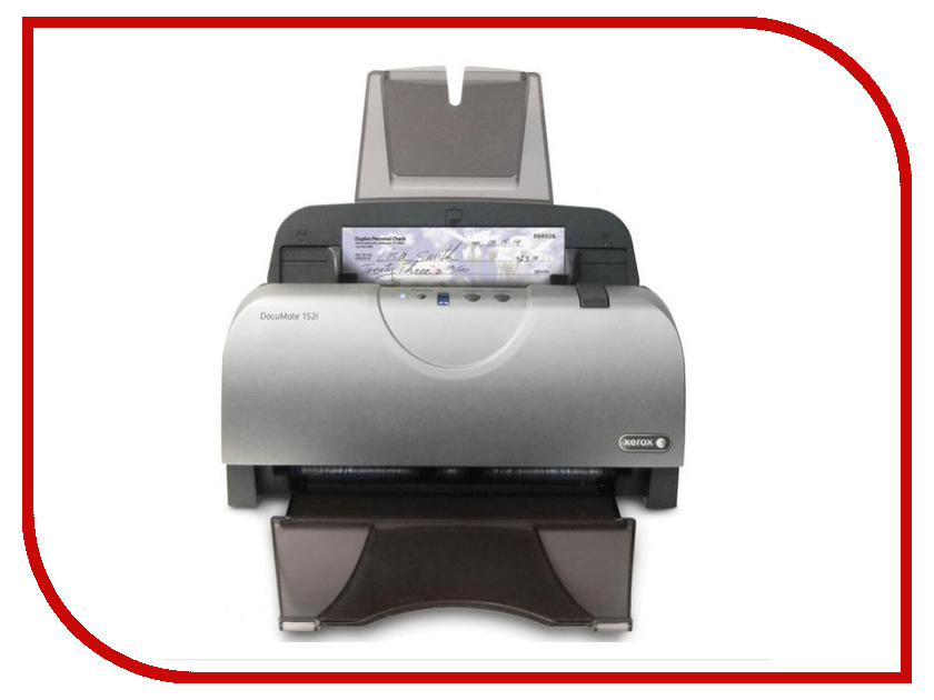 

Сканер Xerox DocuMate 152iB, DM152iB