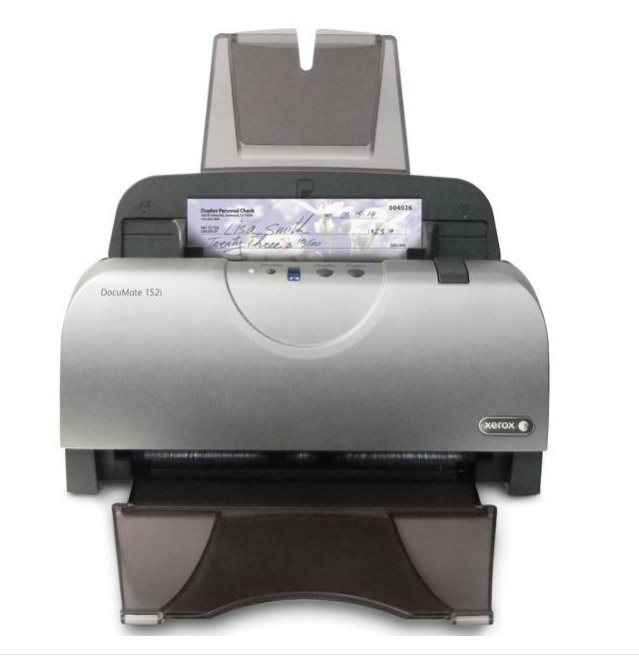 фото Сканер Xerox DocuMate 152iB