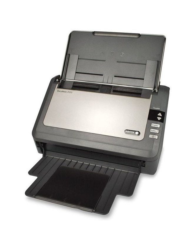 

Сканер Xerox DocuMate 3120, DM3120B