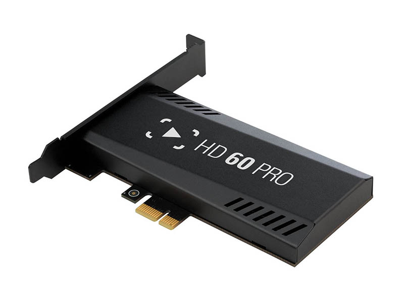 

Elgato Game Capture HD60 Pro EL-1GC109901002, EL-1GC109901002