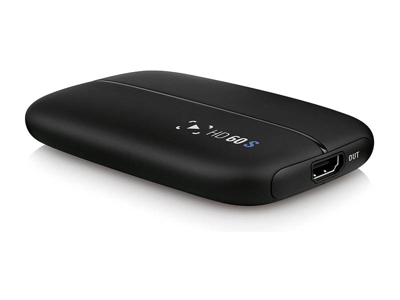

Elgato Game Capture HD60 S EL-1GC109901004, EL-1GC109901004