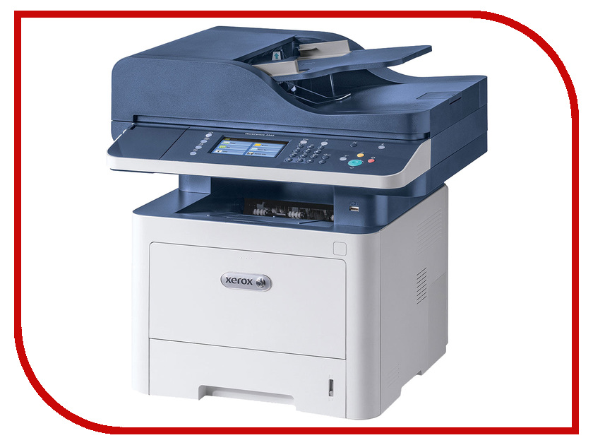 

МФУ Xerox WorkCentre 3345
