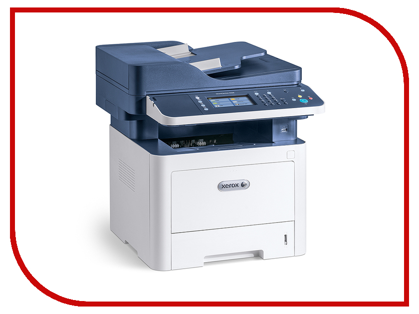 

МФУ Xerox WorkCentre 3335