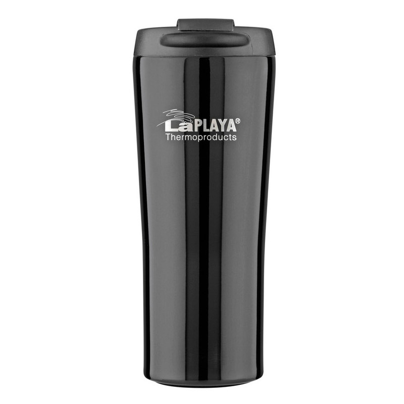 фото Термокружка La Playa Vacuum Travel Mug 400ml Black 560057