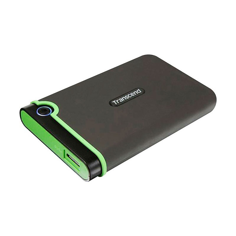 

Жесткий диск Transcend StoreJet 25MC 1Tb Black TS1TSJ25MC, TS1TSJ25MC