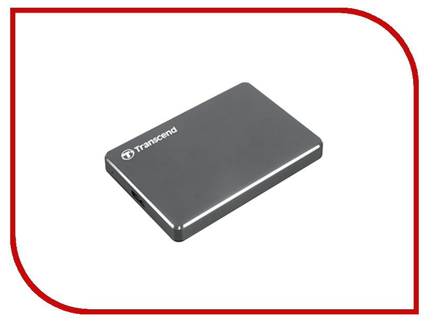 фото Жесткий диск Transcend StoreJet 25C3 1Tb TS1TSJ25C3N