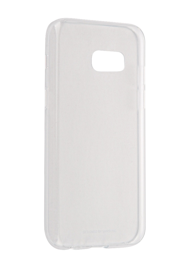

Аксессуар Чехол Samsung Galaxy A3 2017 Clear Cover Transparent EF-QA320TTEGRU, EF-QA320TTEGRU