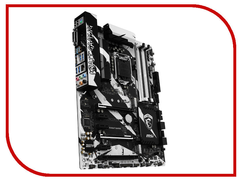 фото Материнская плата MSI Z270 KRAIT GAMING