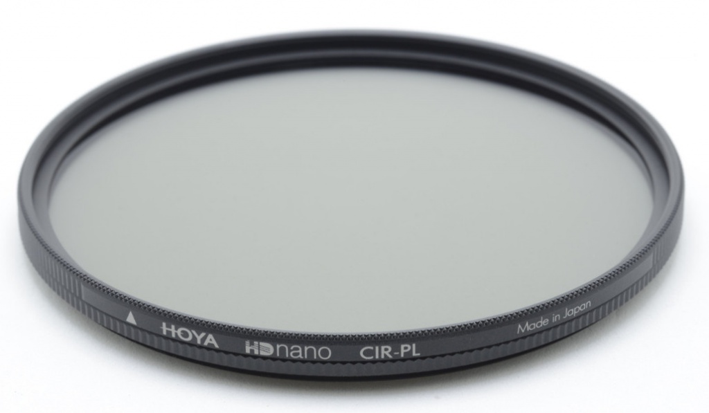 фото Светофильтр HOYA PL-CIR HD NANO 77mm 24066065964