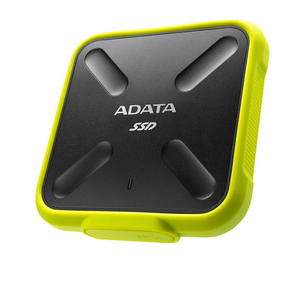 

Жесткий диск A-Data SD700 512Gb USB 3.1 Yellow Color Box ASD700-512GU3-CYL, ASD700-512GU3-CYL