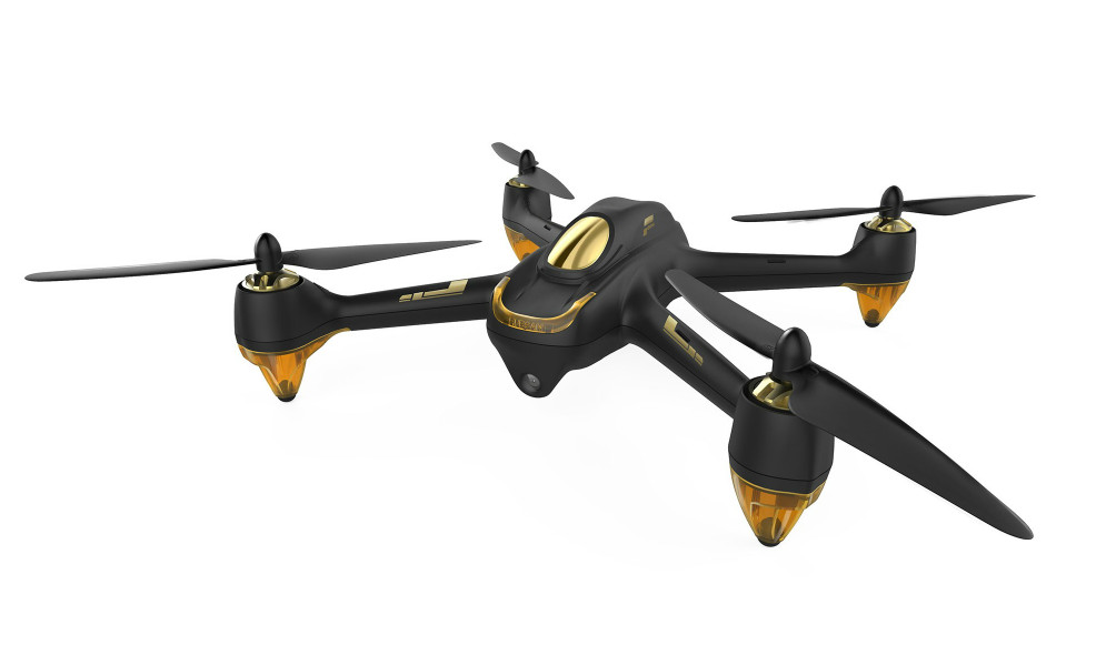 

Квадрокоптер Hubsan X4 FPV Brushless H501S Black, X4 FPV Brushless H501S