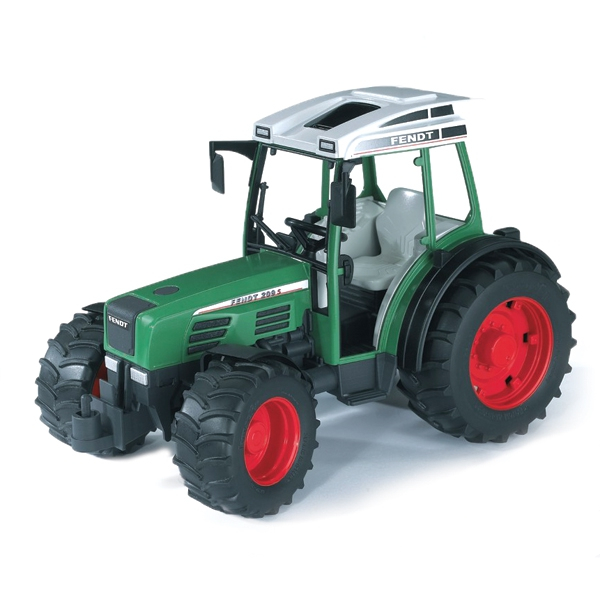 фото Игрушка Bruder Fendt 209 S трактор 02-100