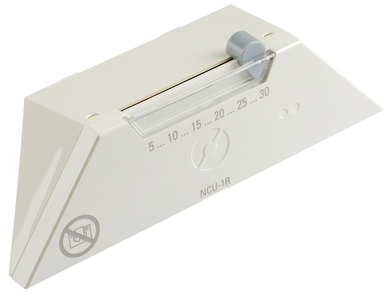 Nobo NCU 1R применик-термостат для NTE4S термостат nobo ncu 1s для обогревателей nte4s
