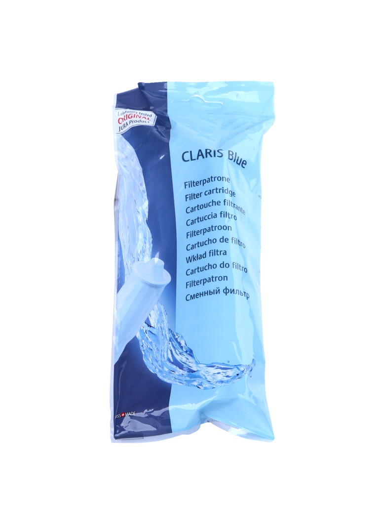 Фильтр для воды Jura Claris Blue 71311