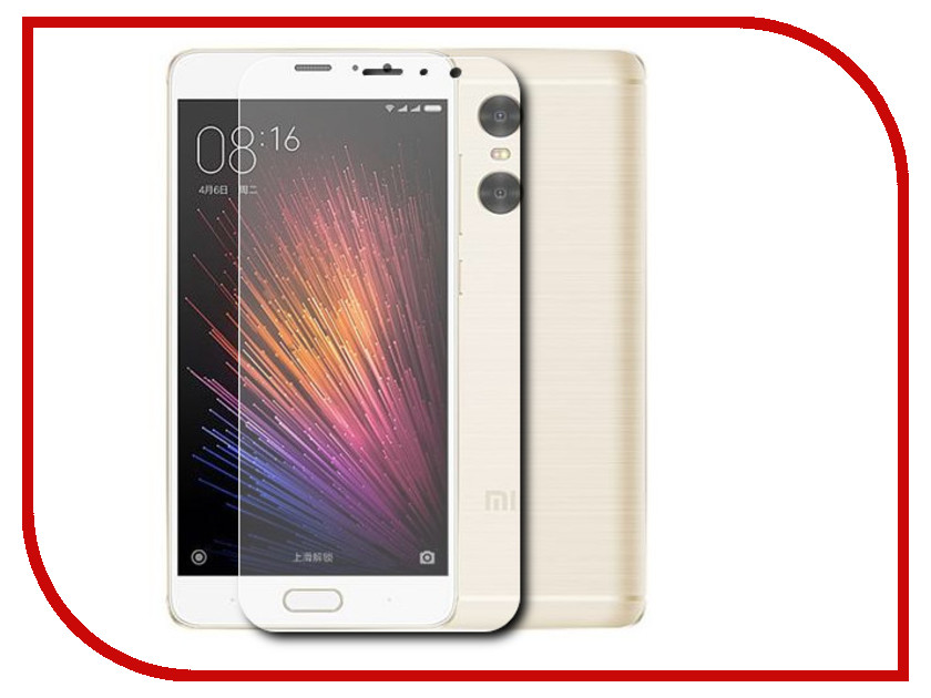 

Аксессуар Защитное стекло Xiaomi Redmi Pro Gecko 0.26mm ZS26-GXMRPRO