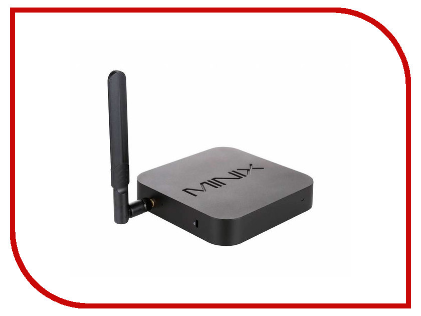

Мини ПК MiniX Neo Z83-4 Win 10