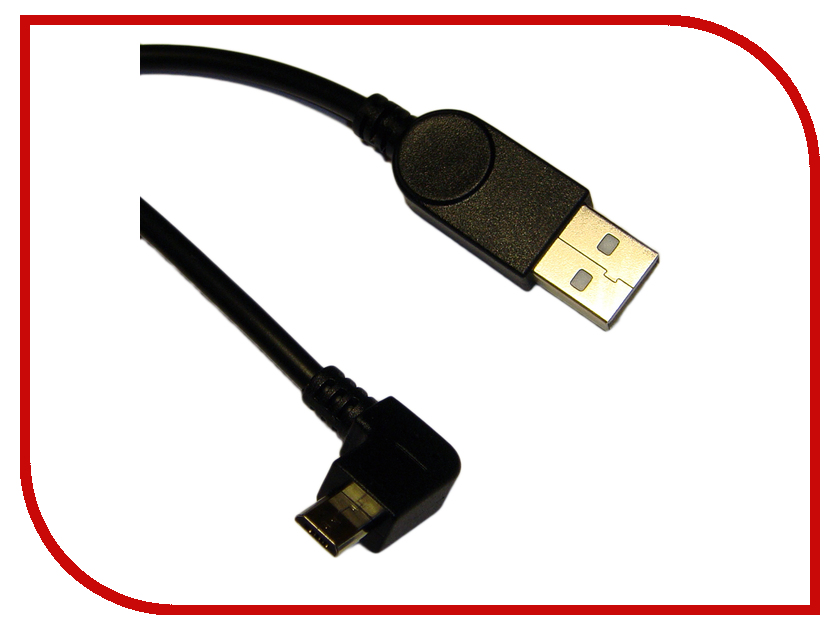 

Аксессуар Orient USB2.0 AM to microUSB 5pin 1.5m MU-215B2