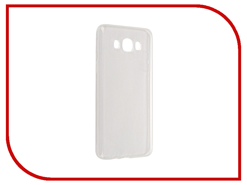 фото Аксессуар Чехол-накладка Samsung Galaxy J7 2016 CaseGuru Liquid 87808