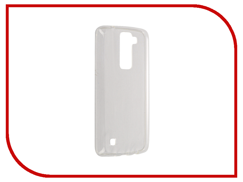 фото Аксессуар Чехол-накладка LG K8 CaseGuru Liquid 87821