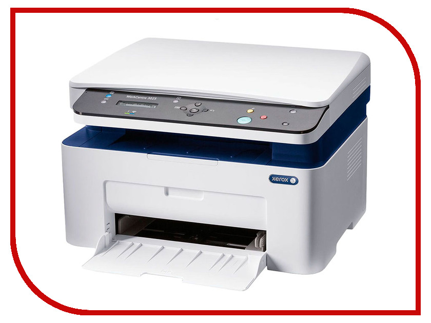 

МФУ Xerox WorkCentre 3025BI, WC3025BI