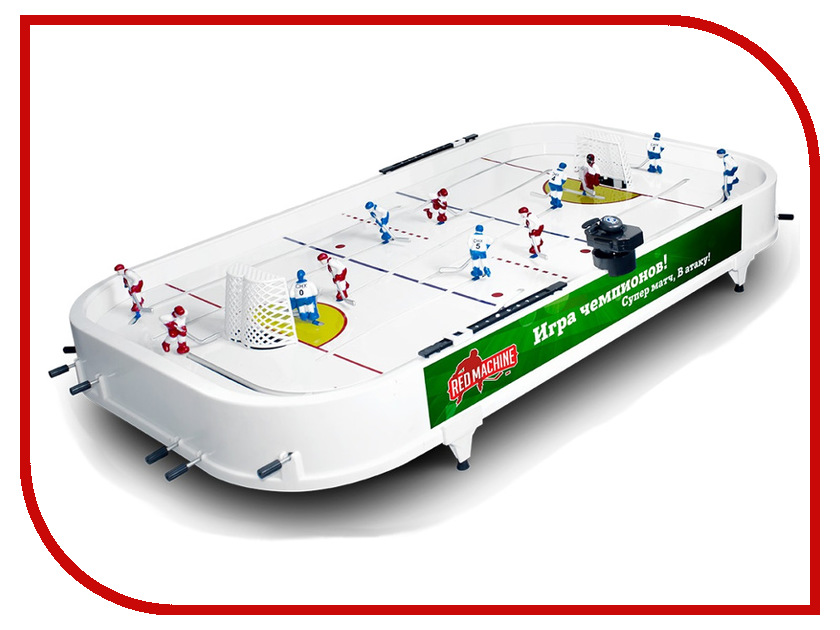 

Настольная игра Weekend Хоккей Юниор мини 59.002.01.0