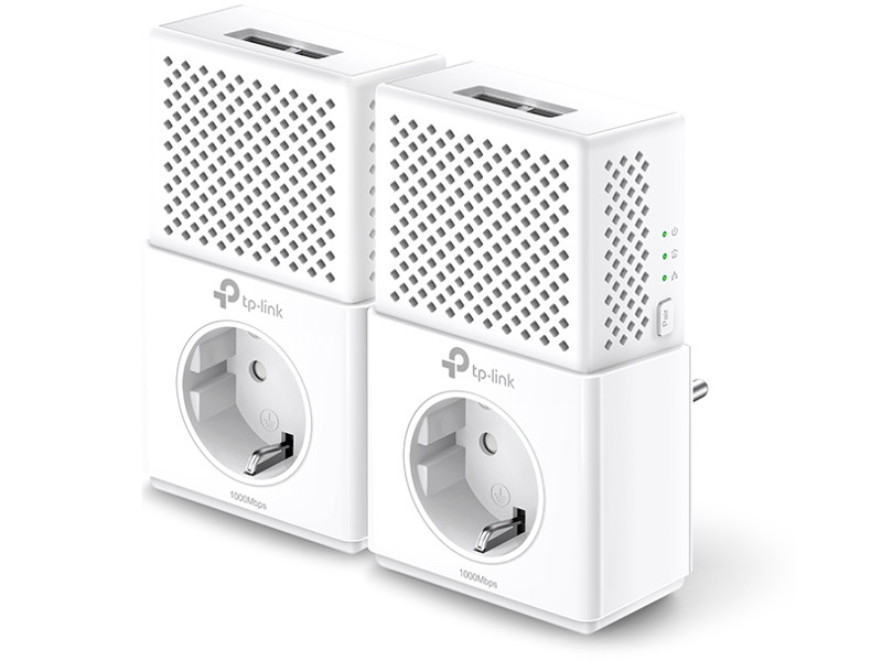 

Powerline адаптер TP-LINK TL-PA7020PKIT, TL-PA7020PKIT