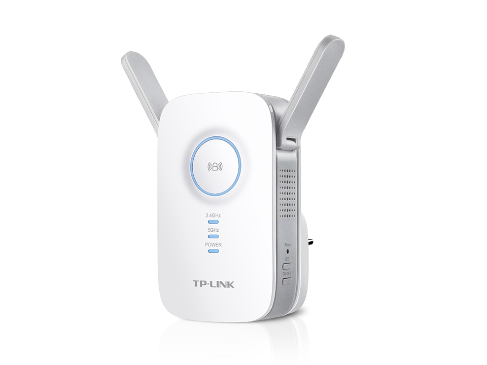 

Wi-Fi усилитель TP-LINK RE350, RE350