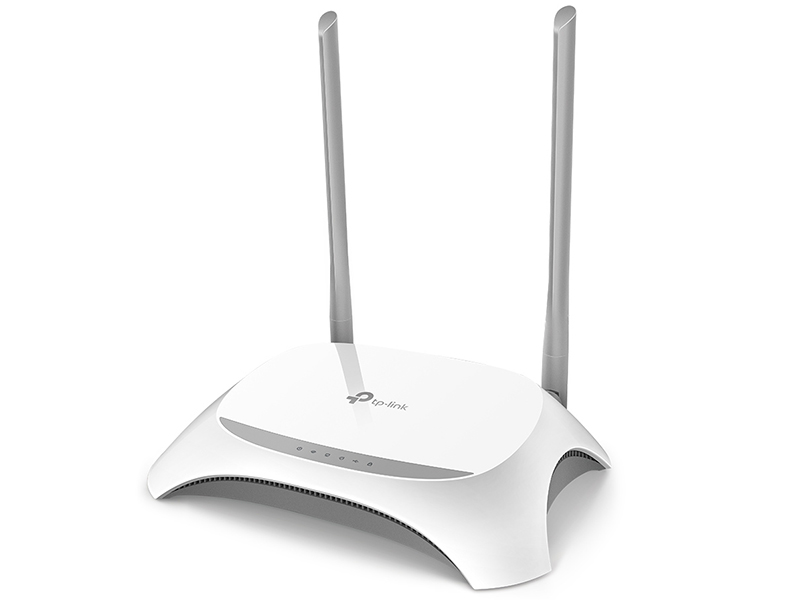 Wi-Fi роутер TP-LINK TL-WR842N wi fi роутер tp link tl wr844n белый