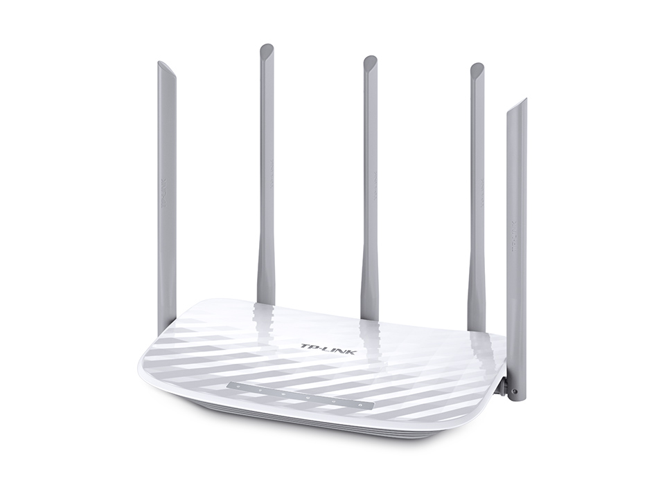 

Wi-Fi роутер TP-LINK Archer C60, Archer C60