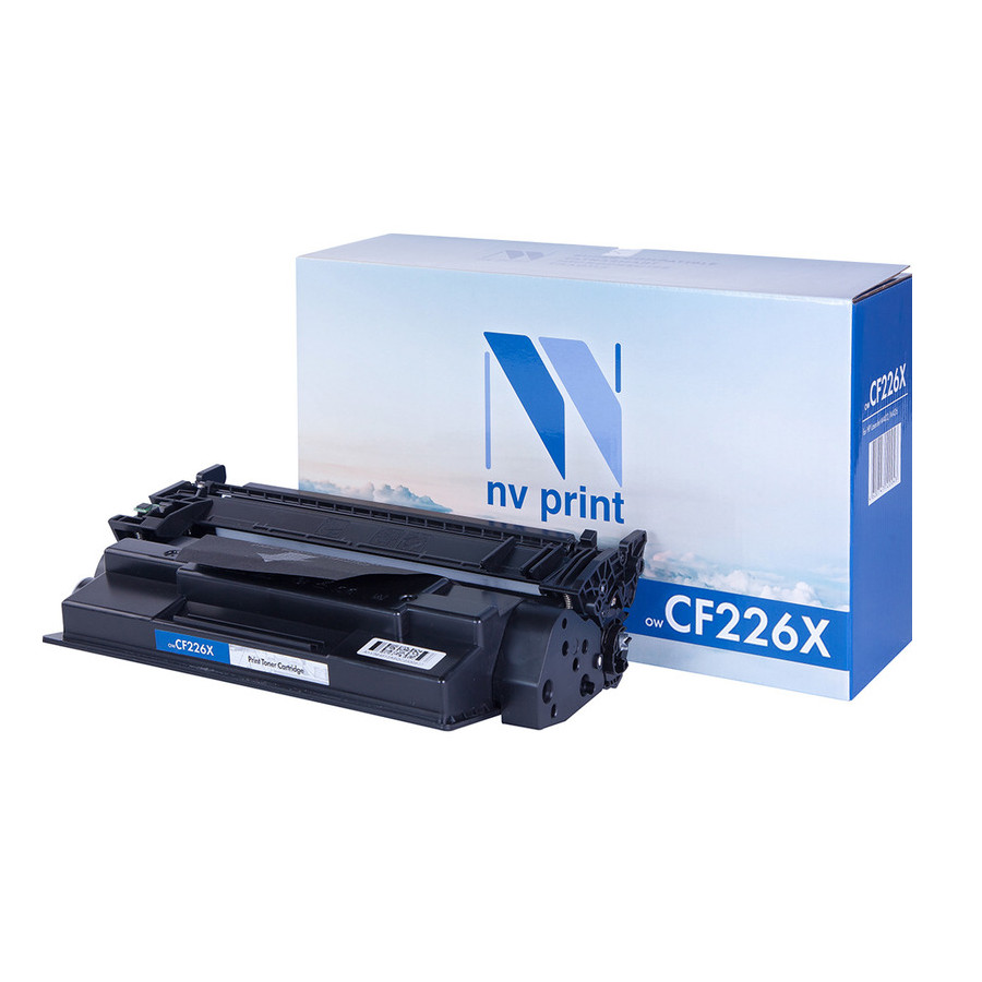 Картридж NV Print HP CF226X для LaserJet Pro M402d/M402dn/M402dne/M402dw/M402n/M426dw/M426fdn/M426fdw