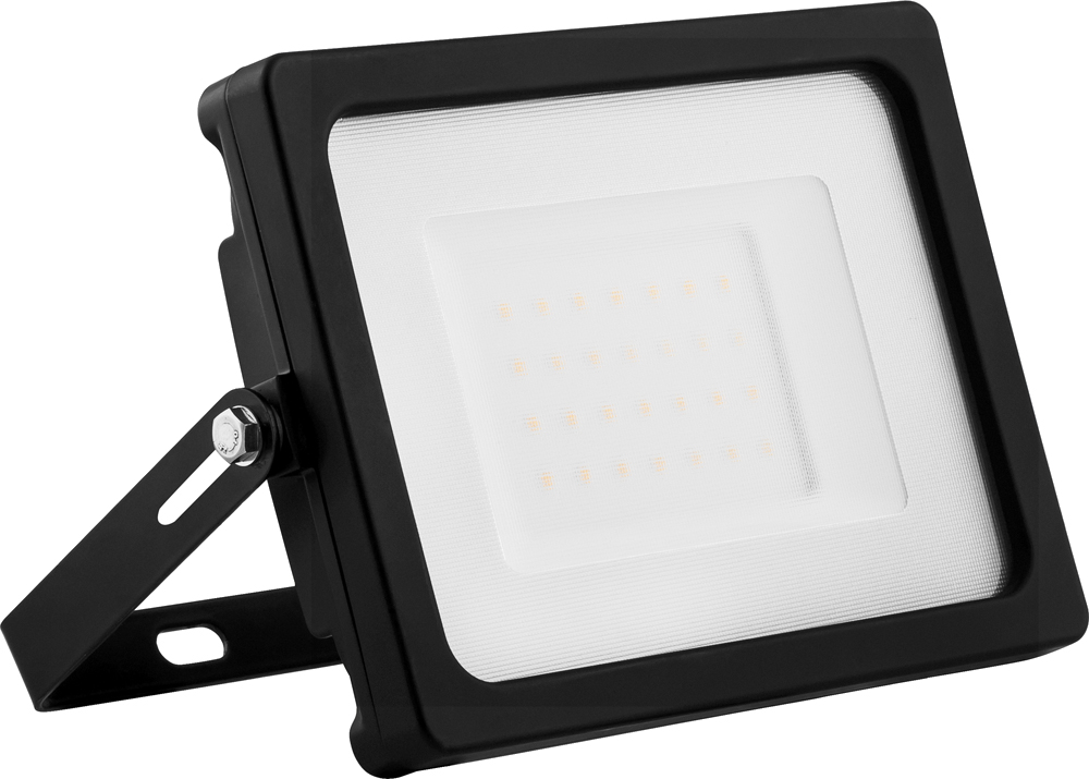 фото Прожектор Feron LL-920 2835 SMD 30W 6400K IP65 Black 32101