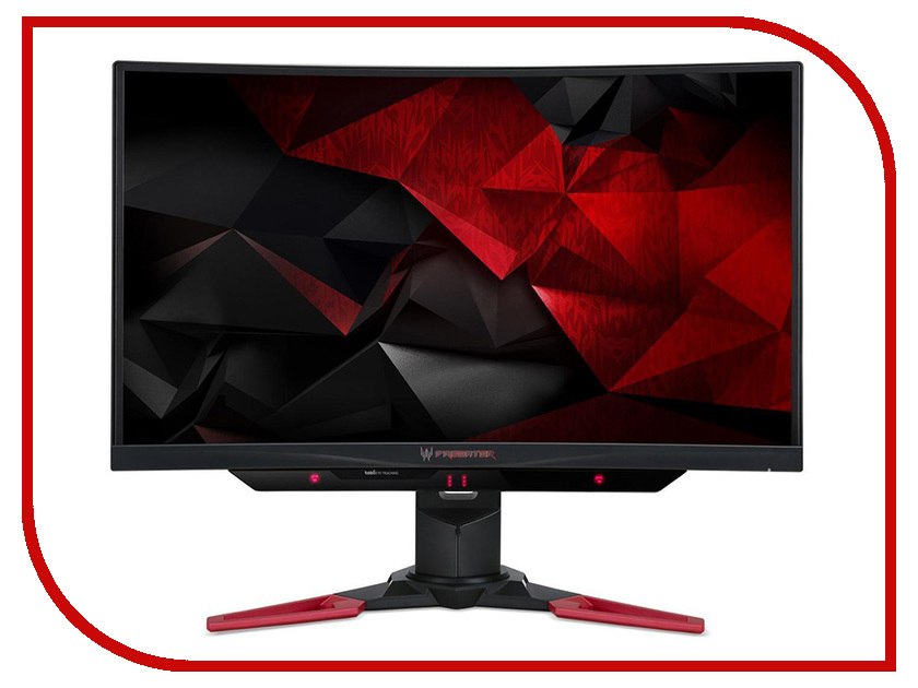 фото Монитор Acer Z271Tbmiphzx Black