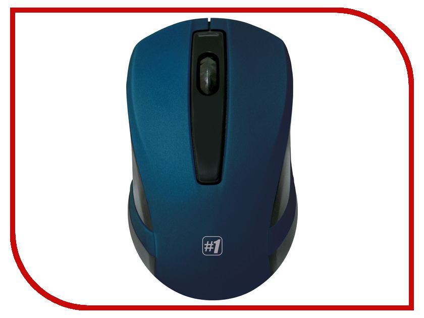 

Мышь Defender MM-605 Blue 52606