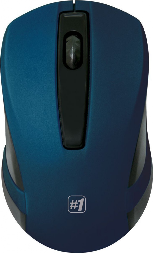 Мышь Defender MM-605 Blue 52606