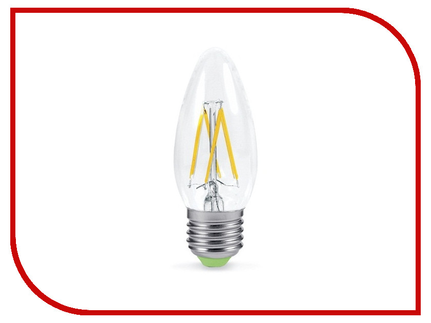 

Лампочка Smartbuy C37 5W 3000K E27 SBL-C37F-05-30K-E27